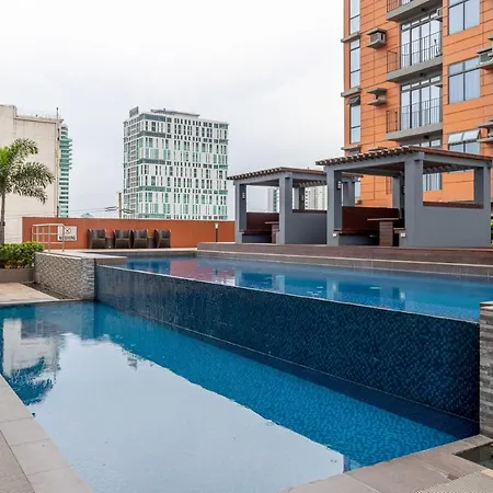 Zen Rooms Portovita Towers Cubao