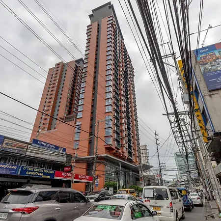 Zen Rooms Portovita Towers Cubao