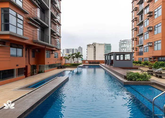 Zen Portovita Towers Cubao Hotel 2*