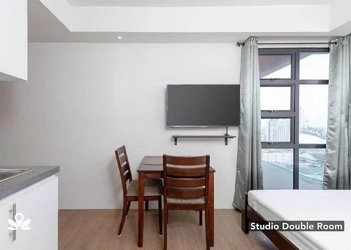 Zen Portovita Towers Cubao Hotel 2*