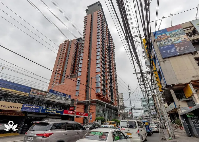 Hotel Zen Portovita Towers Cubao Manila