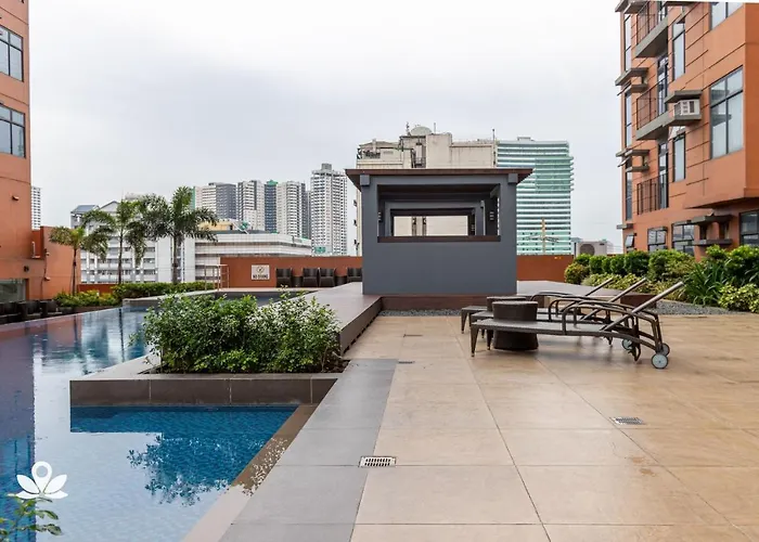 Hotel Zen Portovita Towers Cubao