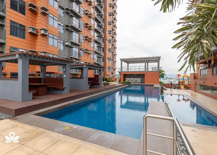 Hotel Zen Portovita Towers Cubao 2*