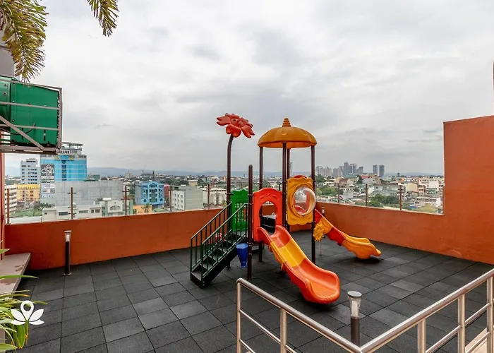 Hotel Zen Portovita Towers Cubao Manila