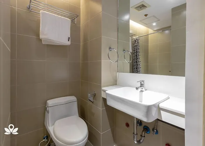 Zen Portovita Towers Cubao Hotel