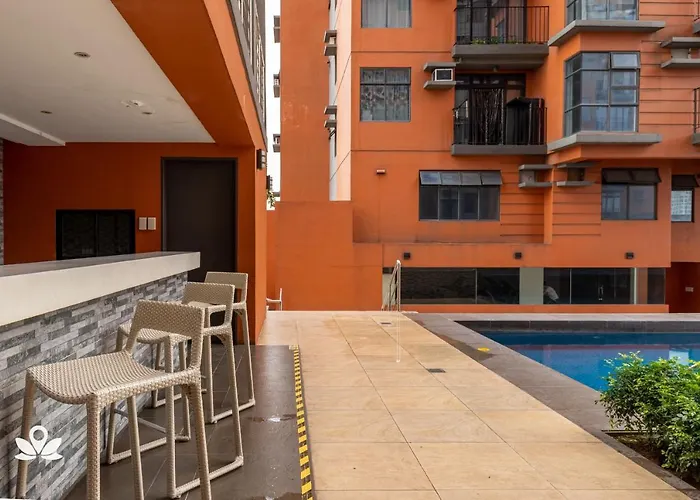 Zen Portovita Towers Cubao Hotel 2*