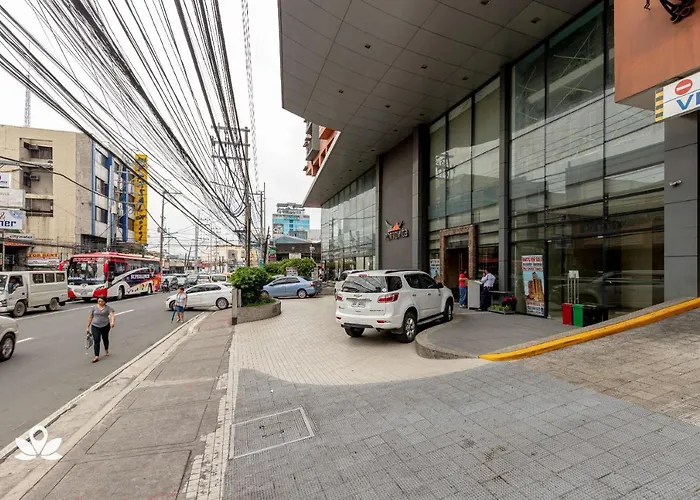 Zen Portovita Towers Cubao Manila