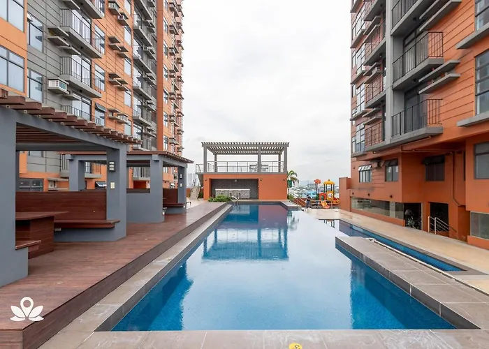 Zen Portovita Towers Cubao Hotel 2*