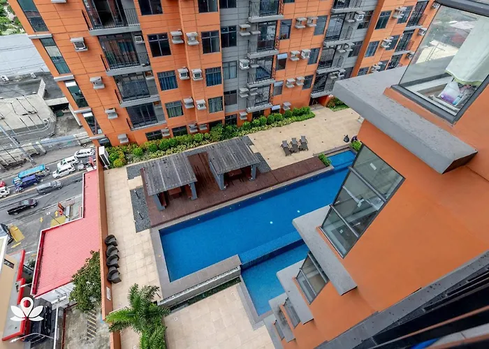 Zen Portovita Towers Cubao Manila
