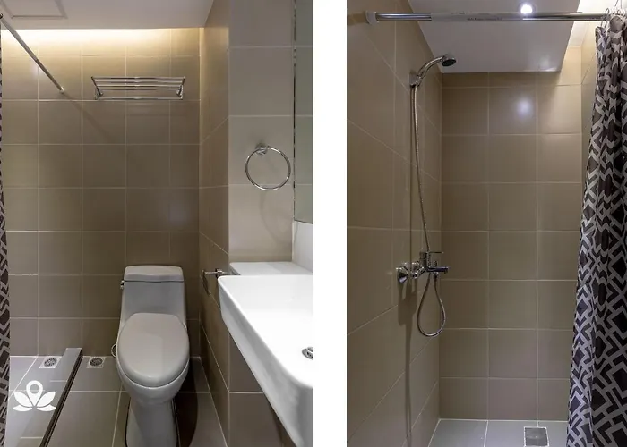 Zen Portovita Towers Cubao Hotel 2*