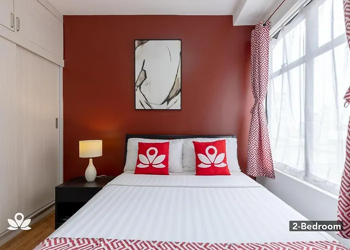 Zen Portovita Towers Cubao Hotel