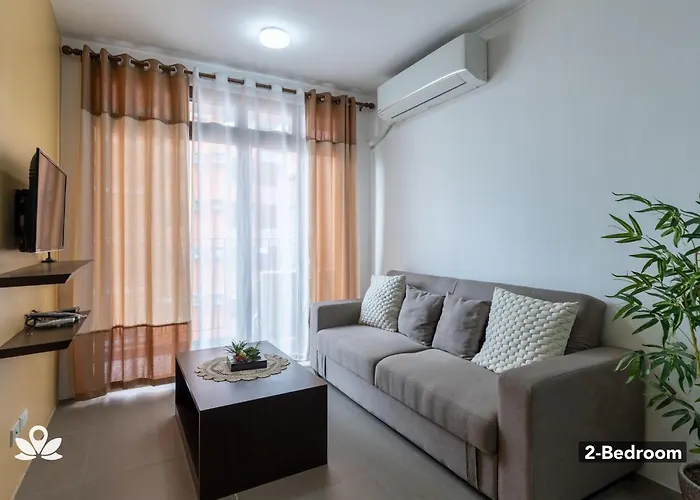 Zen Portovita Towers Cubao Hotel 2*