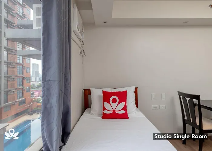 Zen Portovita Towers Cubao Manila