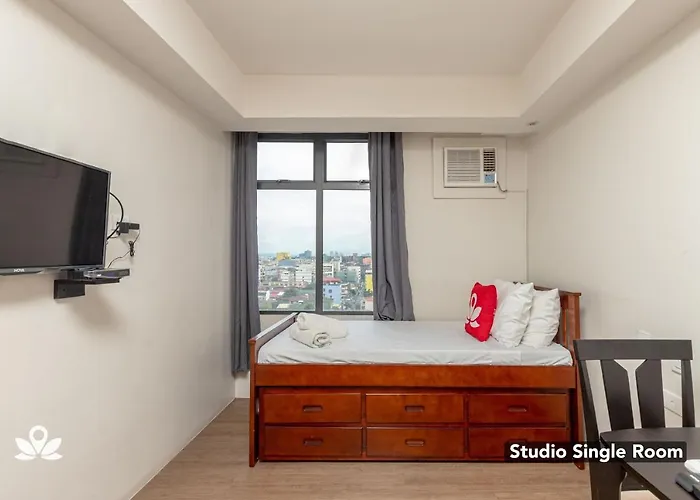 Zen Portovita Towers Cubao