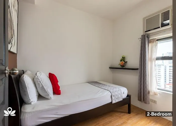Zen Portovita Towers Cubao Hotel 2*