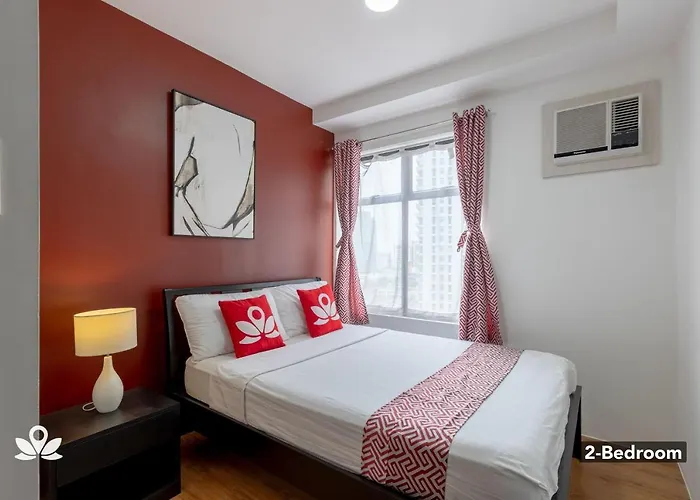 Hotel Zen Portovita Towers Cubao