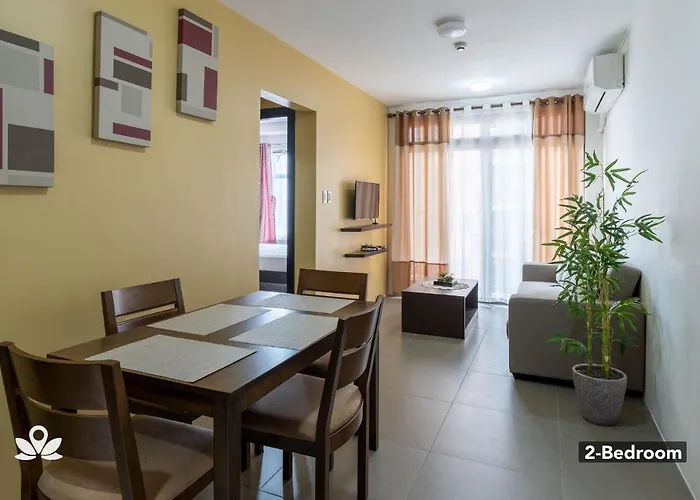 Zen Portovita Towers Cubao Hotel 2*