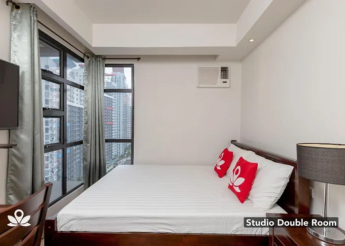 Hotel Zen Portovita Towers Cubao