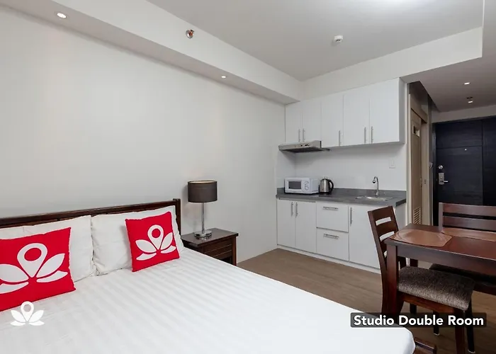 Hotel Zen Portovita Towers Cubao 2*