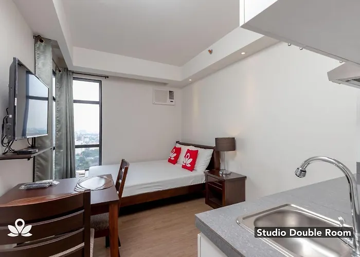 Zen Portovita Towers Cubao Hotel 2*