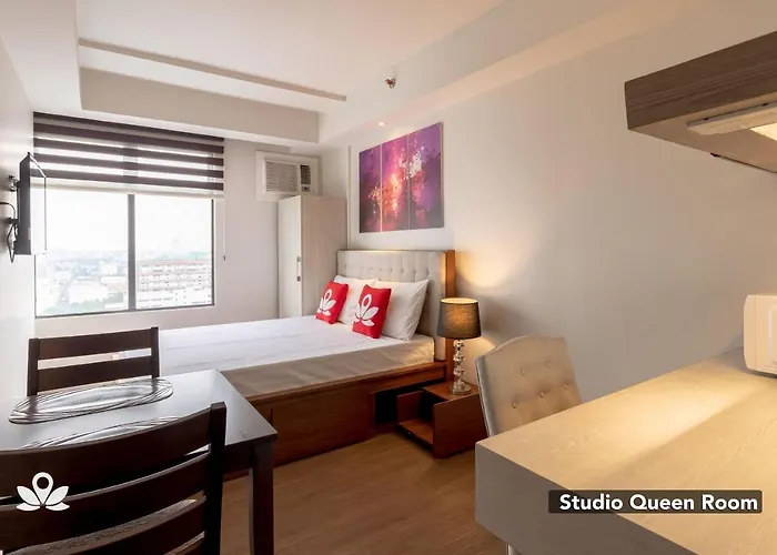 Zen Portovita Towers Cubao 2* Manila