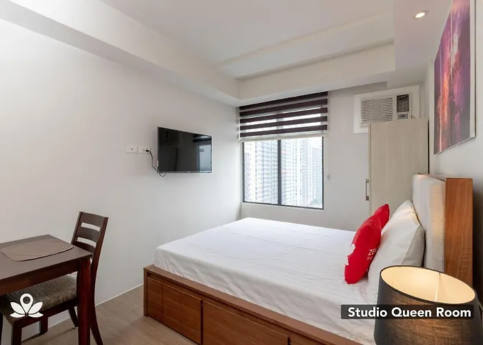 Hotel Zen Portovita Towers Cubao Manila