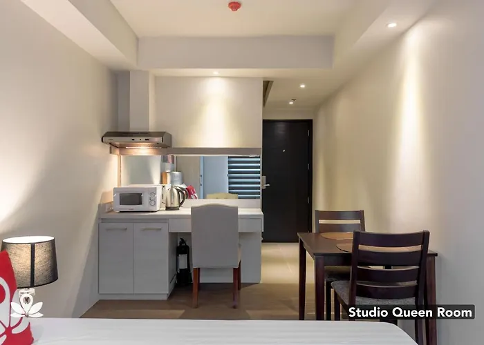 Zen Portovita Towers Cubao Hotel 2*