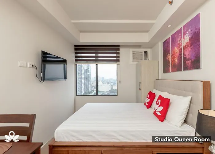 Hotel Zen Portovita Towers Cubao Manila