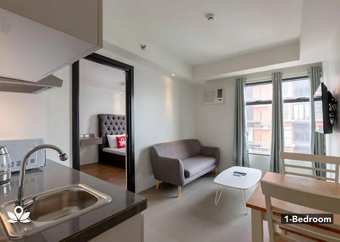 Zen Portovita Towers Cubao 2*