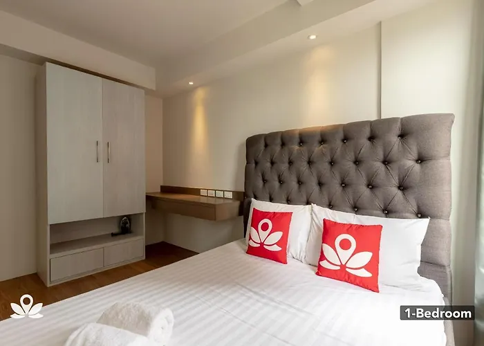 Zen Portovita Towers Cubao Hotel Manila